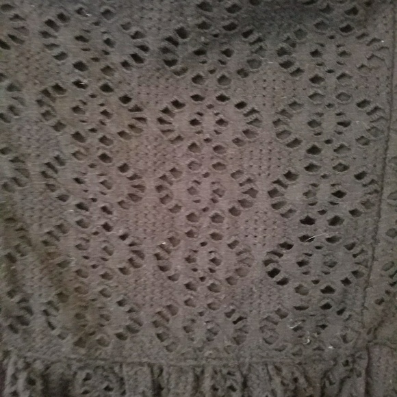 Black romper - Picture 2 of 3